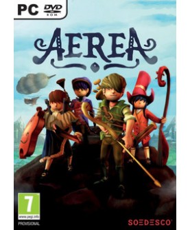 AereA XBOX One Xbox One Key EUROPE